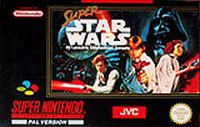 Photo de la boite de Super Star Wars